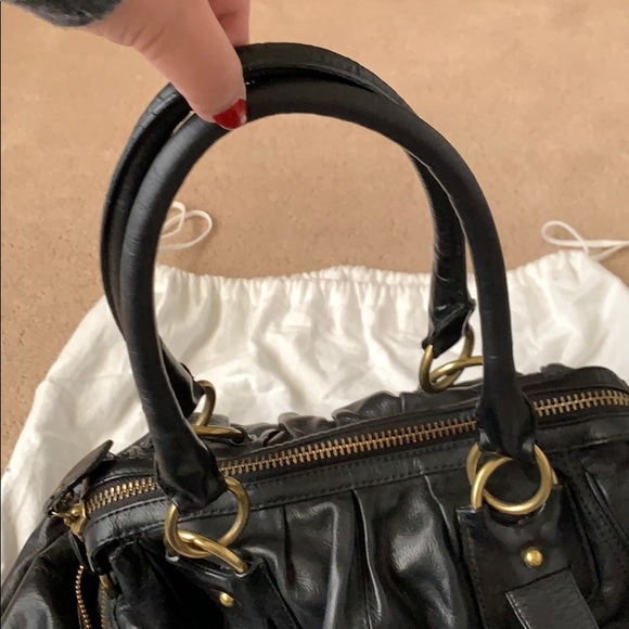 Banana Republic leather purse - Picture 5 of 12